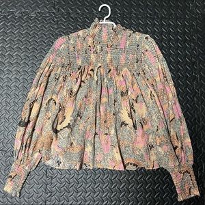 Ulla Johnson shirt, size 9